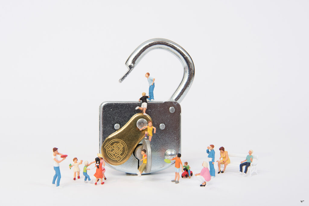 grundbeduerfnisse sicherheit © holgerharms grundbeduerfnisse sicherheit © holgerharms