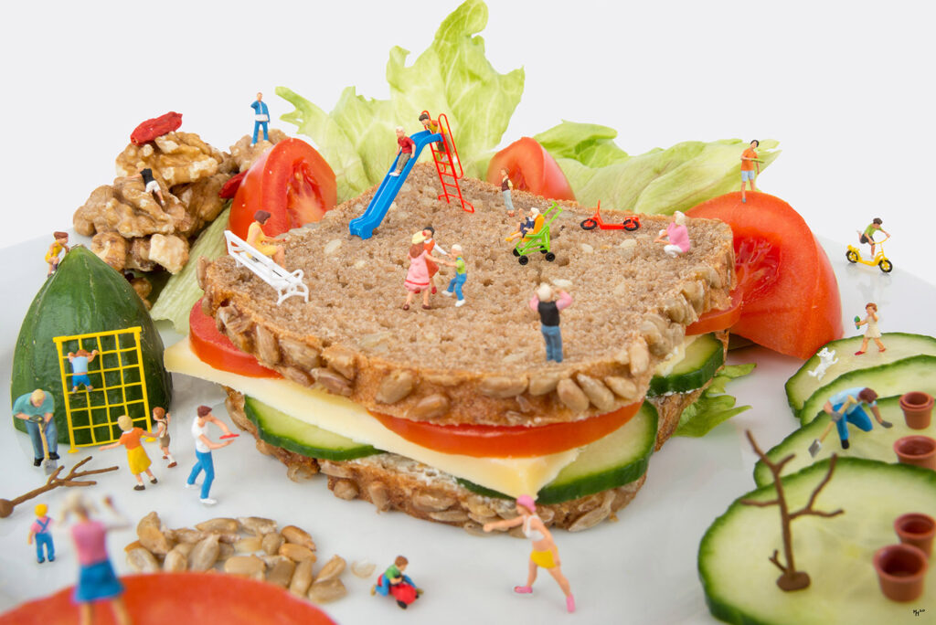 grundbeduerfnisse versorgung © holgerharms grundbeduerfnisse versorgung © holgerharms