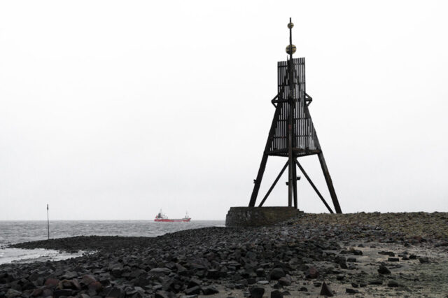 kugelbarke cuxhaven 1 © holgerharms kugelbarke cuxhaven 1 © holgerharms